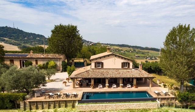 Villino Bruna 6, Emma Villas in Bertinoro