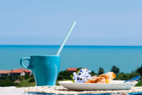 Vistazzurra B&B in Ancona