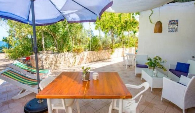 Weißes Haus Rais Gerbi Wohnung by Interhome in Campofelice di Roccella