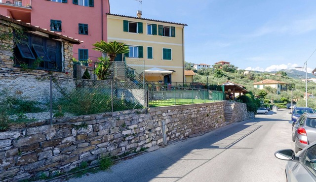 Wohnung im zweiten Stock mit Parkplatz und Garten by Interhome in Rapallo