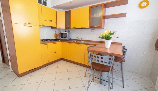 Wohnung Borghetto Santo Spirito mit Terrasse by Interhome in Borghetto Santo Spirito