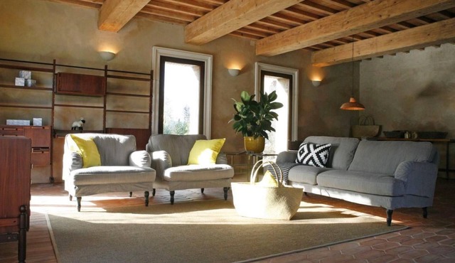 Wohnung "Villa Volterra" mit gemeinschaftlichem Pool by Interhome in Volterra