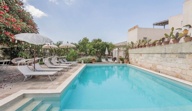 WP RELAIS VILLA FIOR DI ZAGARA in Diso