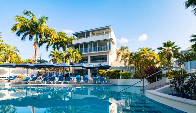 Your Perfect Tropical Getaway in the Heart of the Caribbean! 2 Relaxing Units!