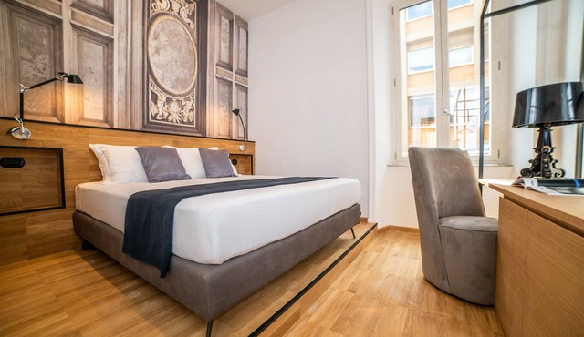 Youroom Abruzzi in Rome