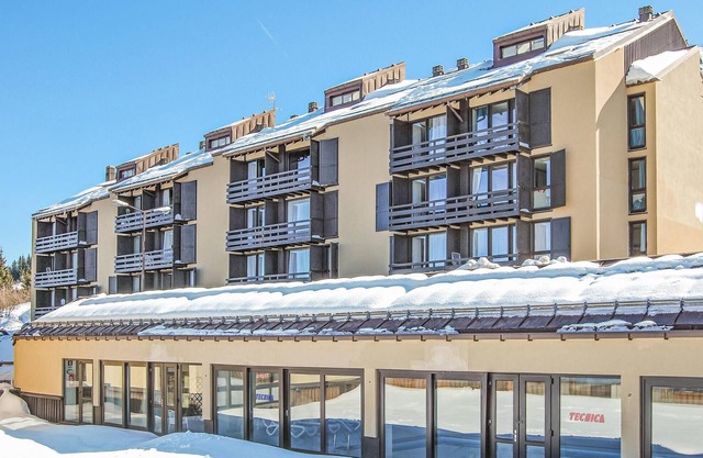 1 bedroom beautiful apartment in Vason in Vason