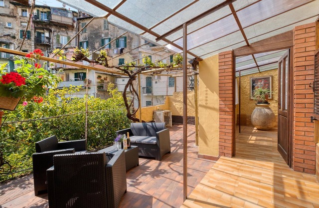 Accommodation Ventimiglia 