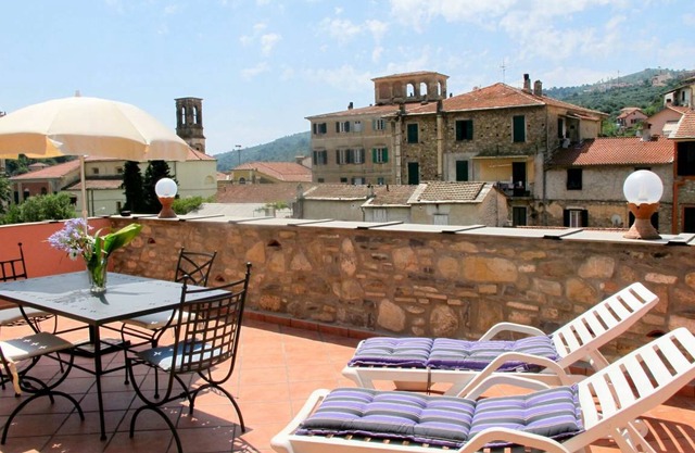 Casa Del Cavaliere Dolcedo 