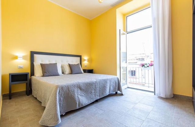 B&B Trianon in Naples