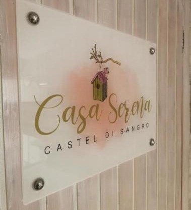 Casa Serena in Castel di Sangro