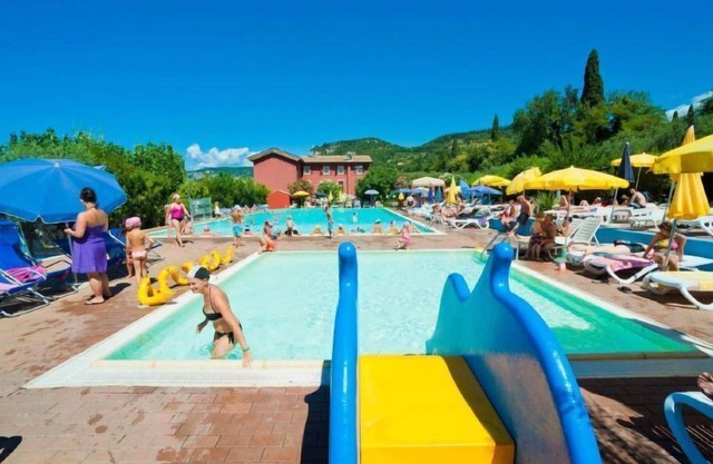 Camping Serenella 