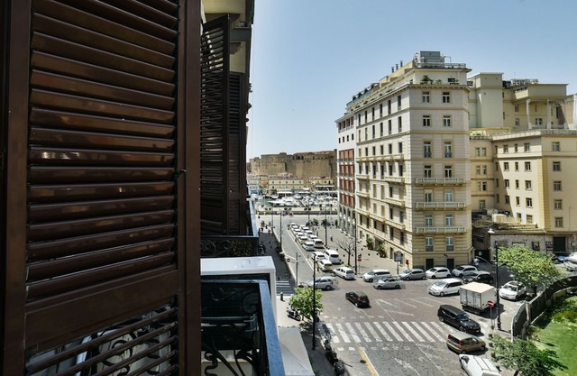 LeMummarelle133 in Naples