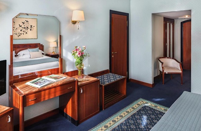 Starhotels Parc 