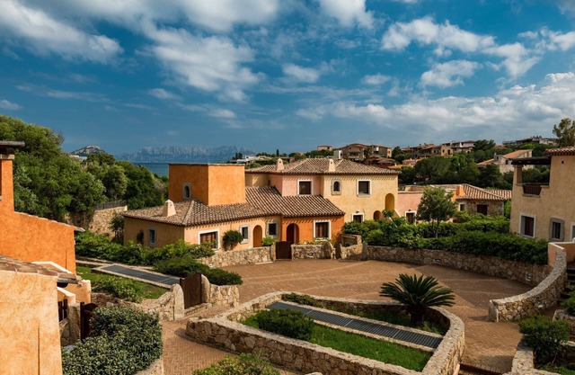 Golfo Aranci Bedrooms 