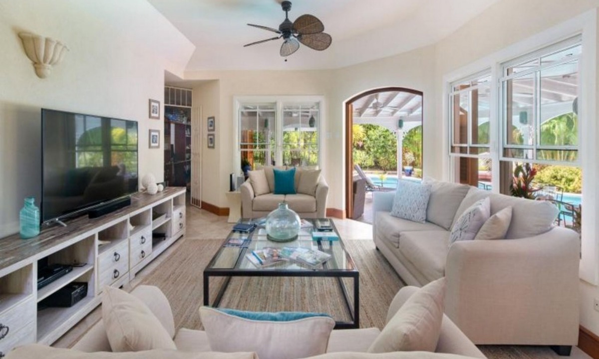 Gibbs Bay Villa | Rock Ridge by Barbados Sotheby's International Realty