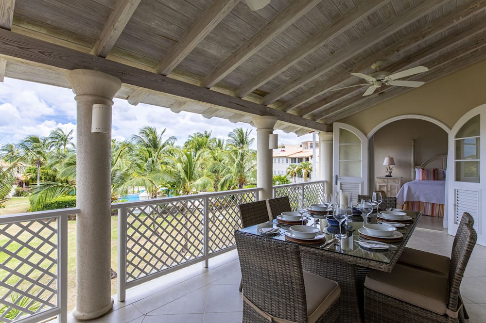 Mount Standfast House | Palm View Penthouse Apartment, Sugar Hill by Barbados Sotheby's International Realty