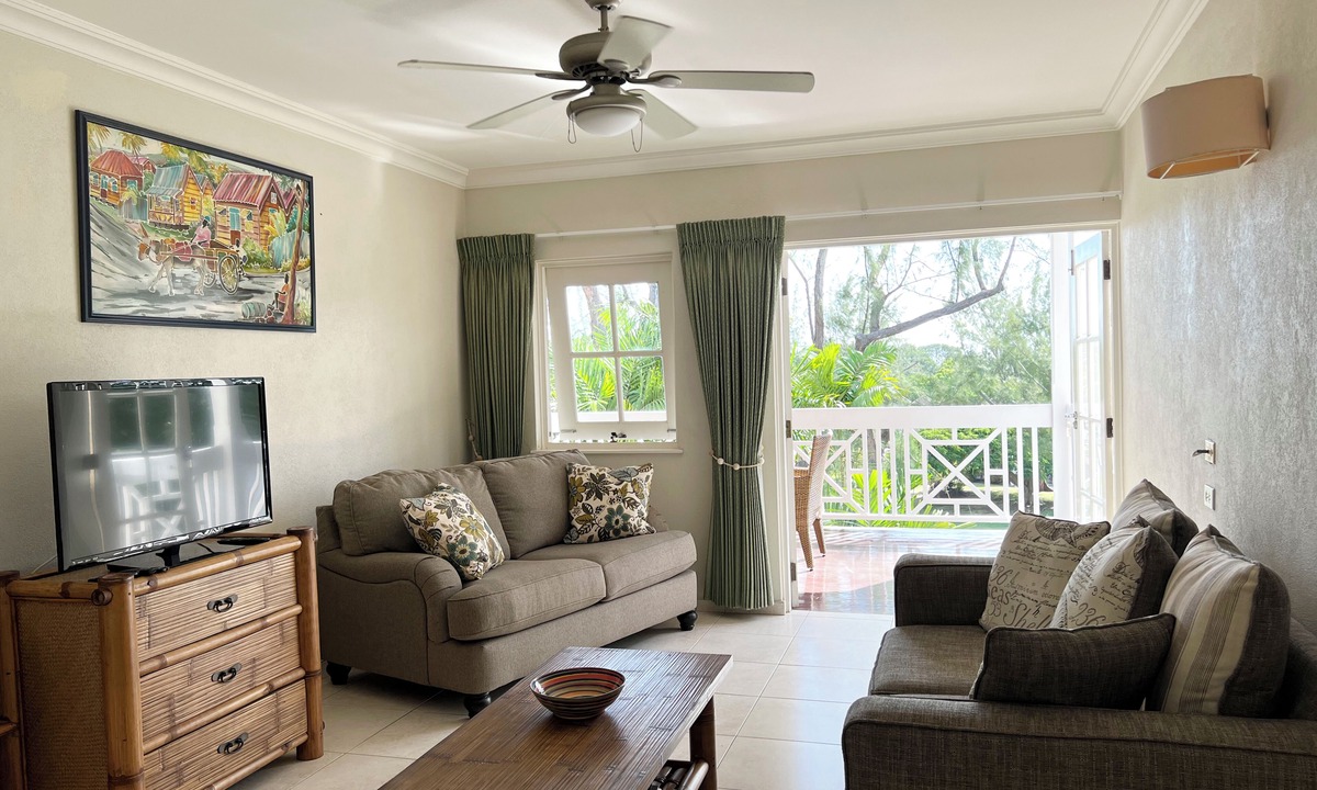 Rendezvous House | Rockley Orange Hill - by Zenbreak