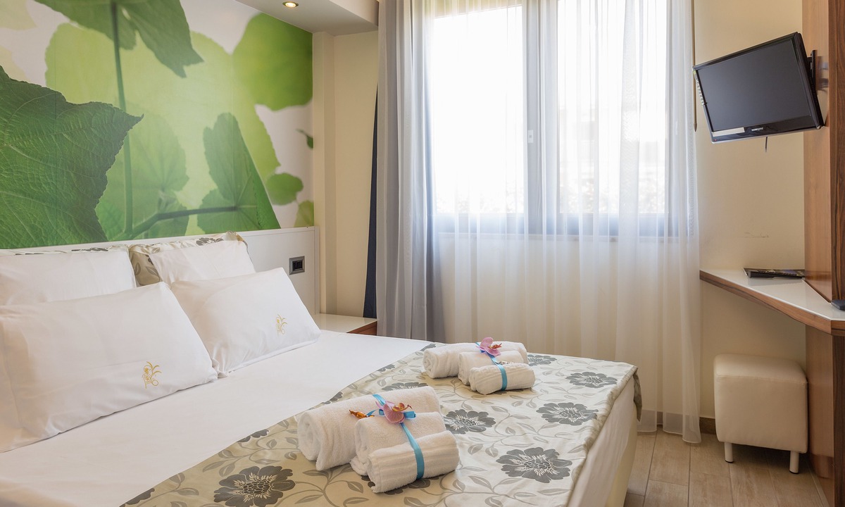 Ascea Hotel | Hotel Porta Rosa