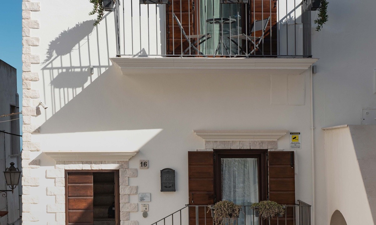 Vieste Bed & Breakfast | B&B Casanita