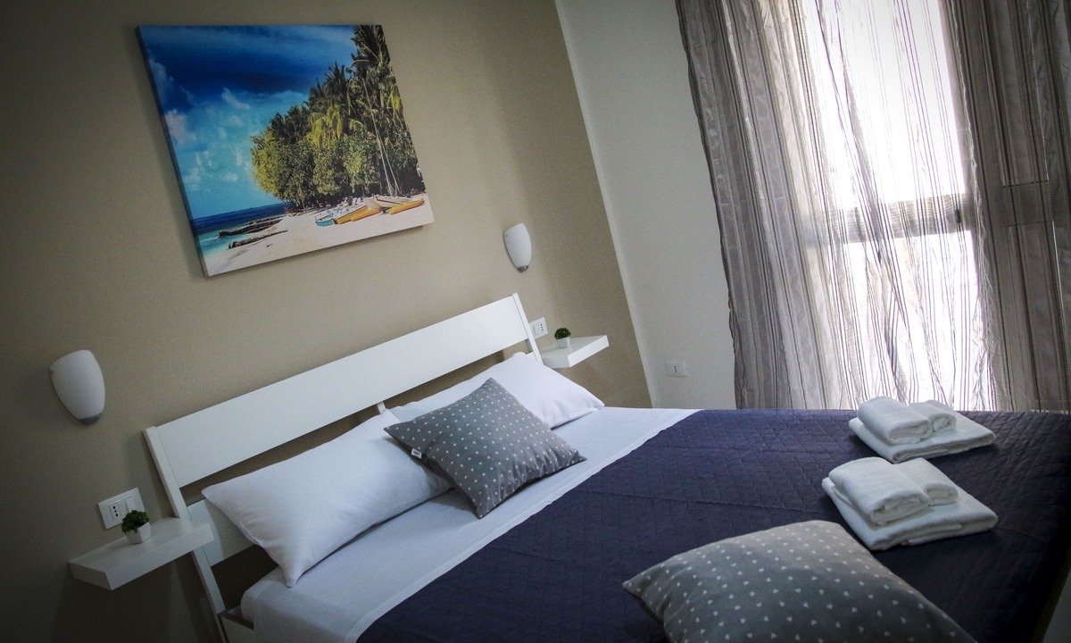 Noto Marina Bed & Breakfast | B&B Solarium