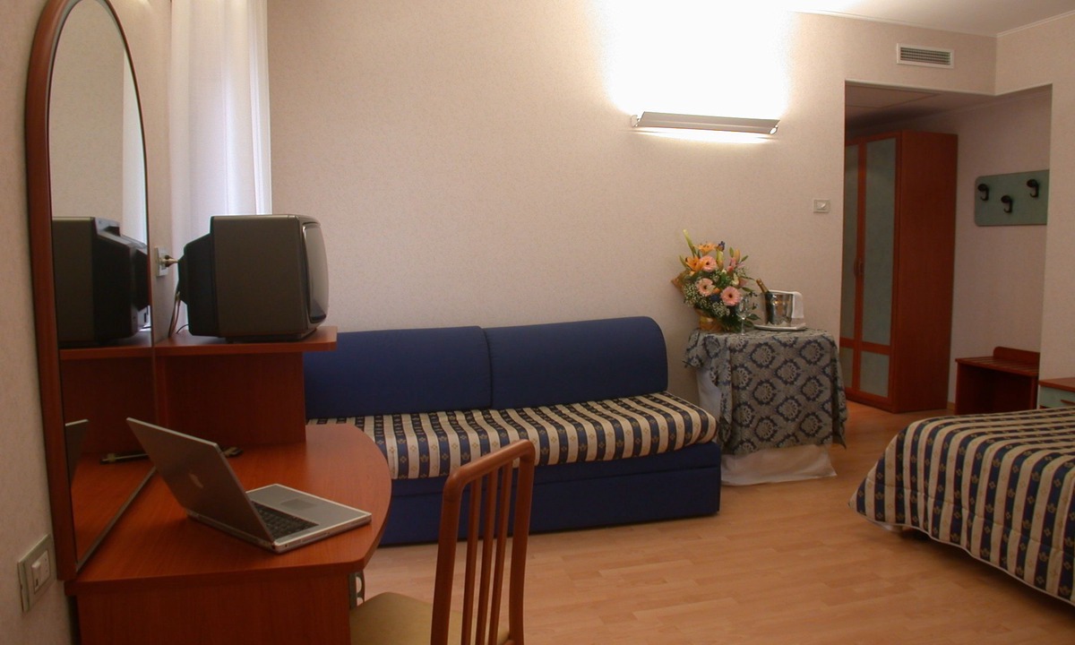 Rionero in Vulture Hotel | Hotel La Pergola