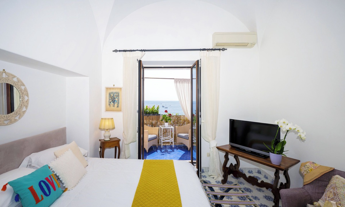 Positano City Centre Bed & Breakfast | Maison Cherie