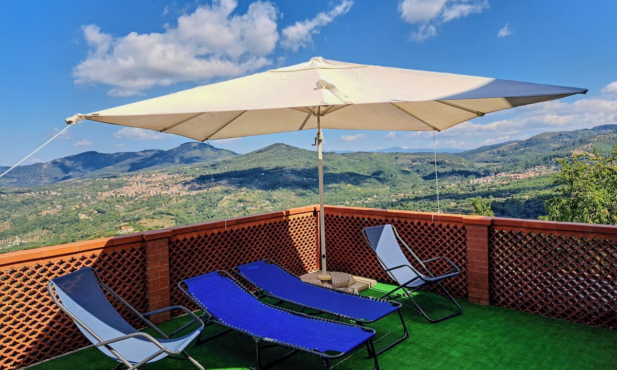 Novi Velia Apartment | Villa Merola