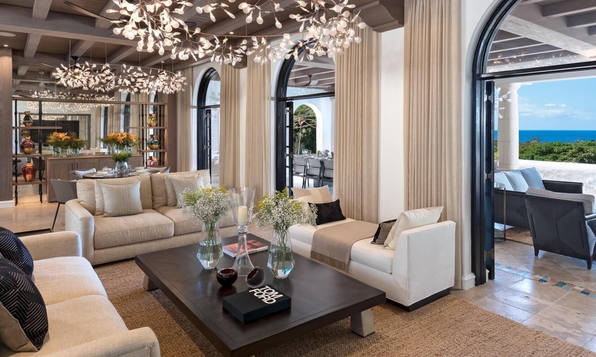 Sandy Lane Villa | Luxury 10 bedrooms Villa