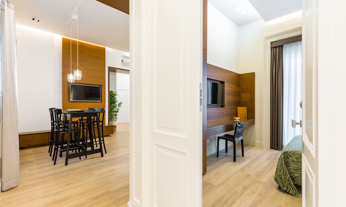 Vittorio Emanuele House | B&B Civico 33
