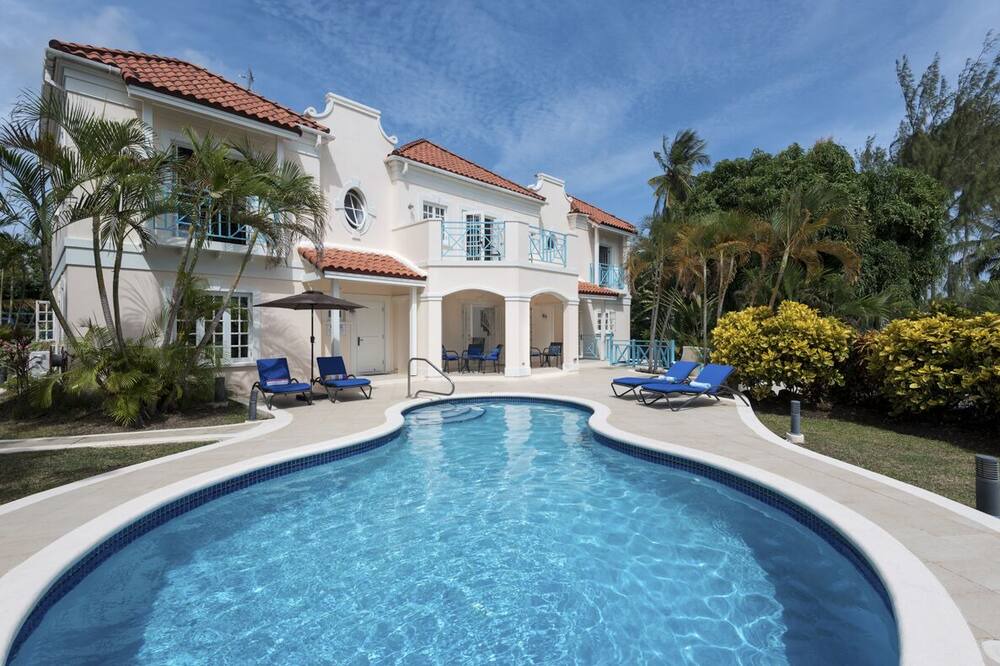 Mullins Villa | Sundown Villa - Four Bedroom Villa, Sleeps 8