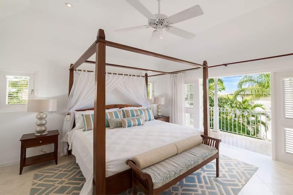Mount Brevitor Villa | A place to enjoy in Barbados
