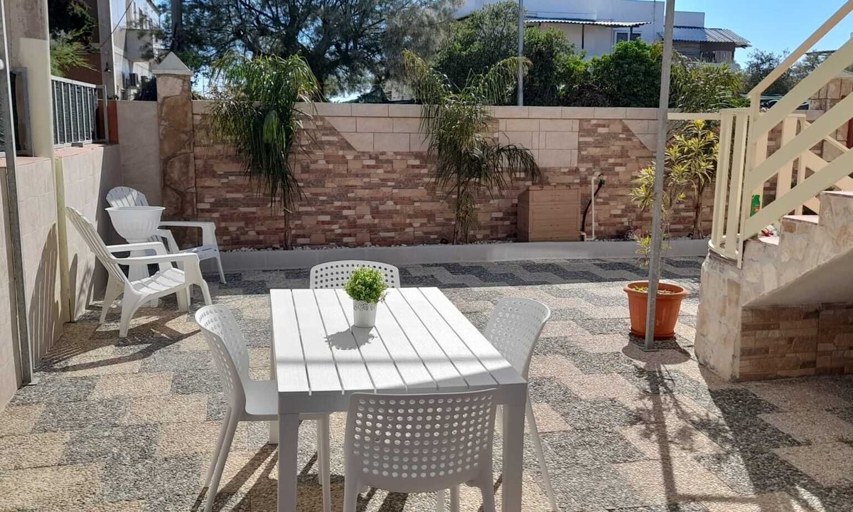 Marina di Lizzano Apartment | Apartment "Villa Rifla Attico" with Sea View, Private Terrace & Wi-Fi