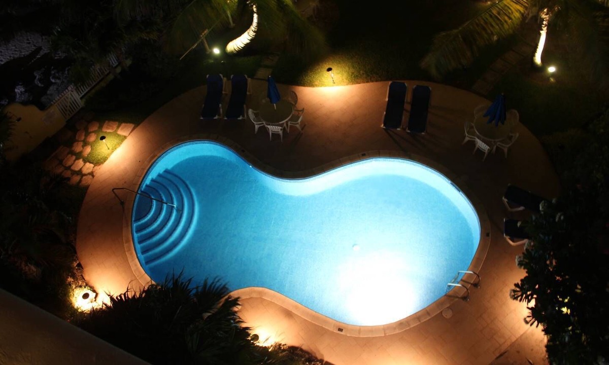 Oistins Condo | #402 Oceanview Beachfront at Maxwell Beach Villas