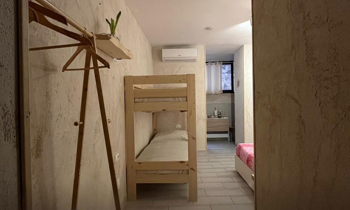 Salerno Apartment | The Torrione Anchor
