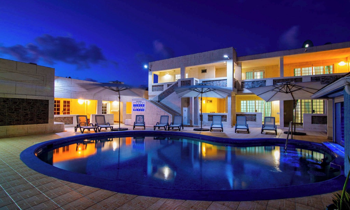 St. Lawrence Gap Apartment | Relaxing Boutique Stay Near Beaches and Nightlife