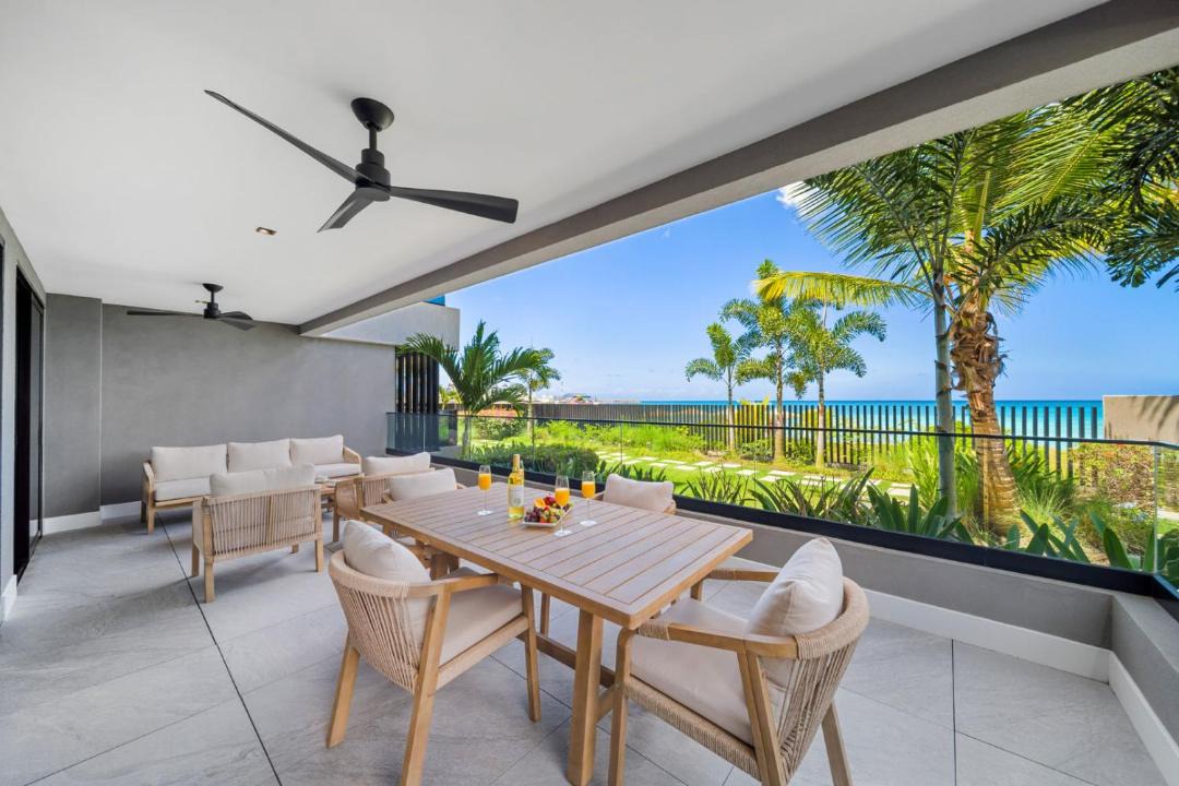 Brighton Apartment | Exceptional Beachfront Condo - Allure 105 2 bed