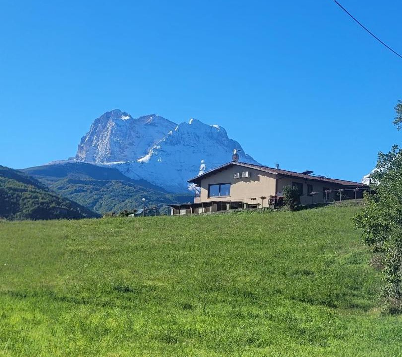 Crognaleto House | Agriturismo La Tana del Lupo