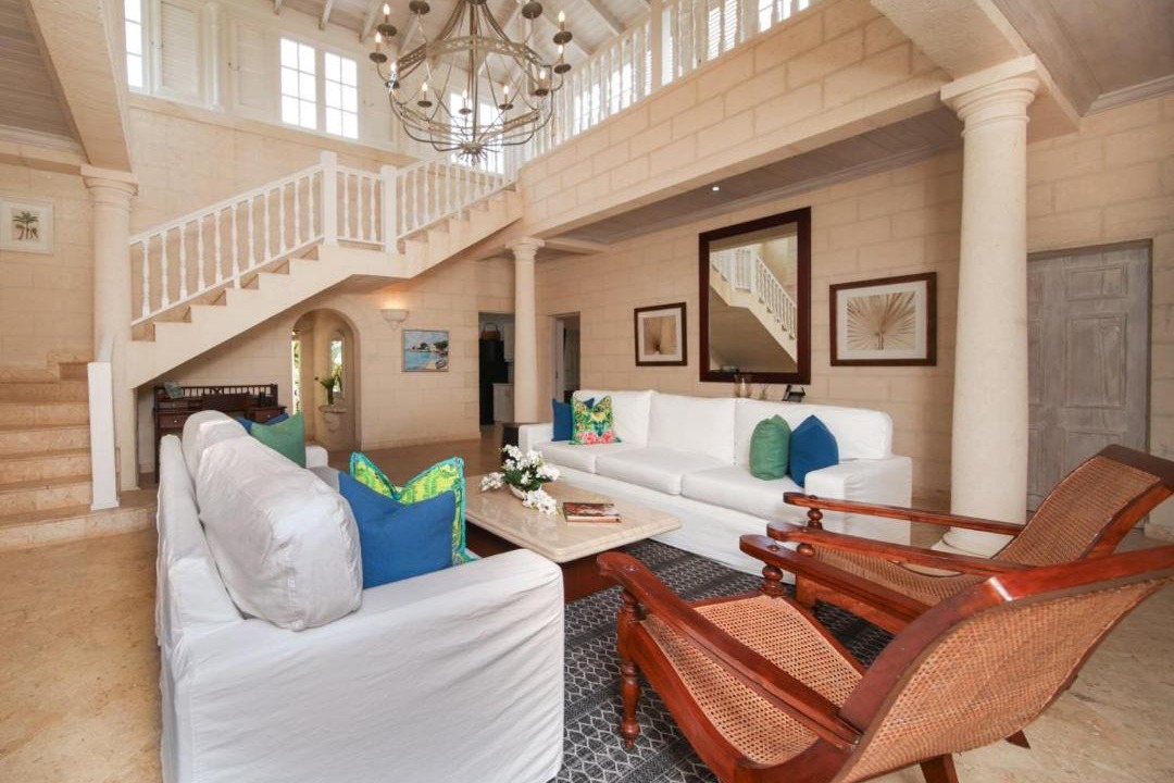 Westmoreland Villa | Royal Westmoreland - Villa Rosa by Island Villas