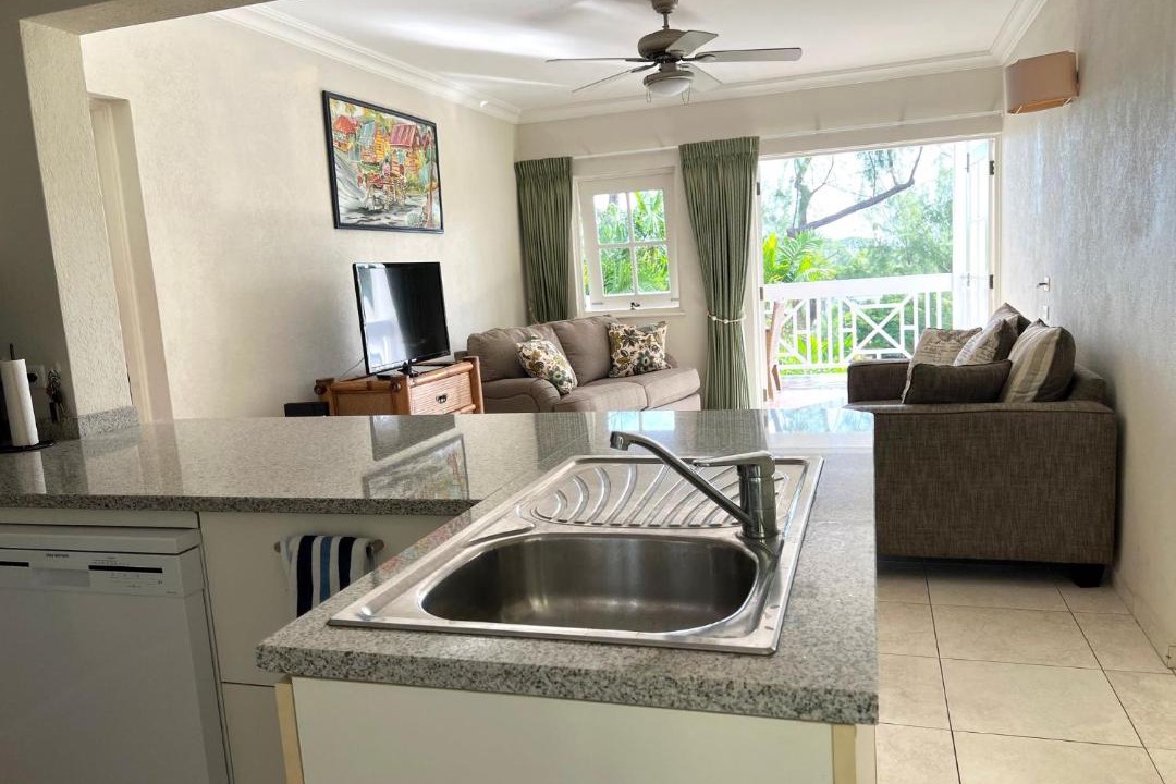 Rendezvous Apartment | ZenBreak Rockley Golf Apt
