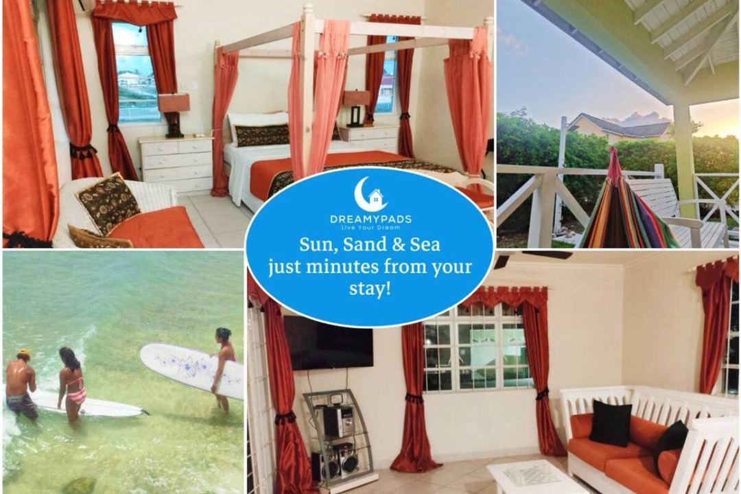 Atlantic Shores House | Surfer's Paradise Retreat - Gated Community Townhouse for Surfers & Families