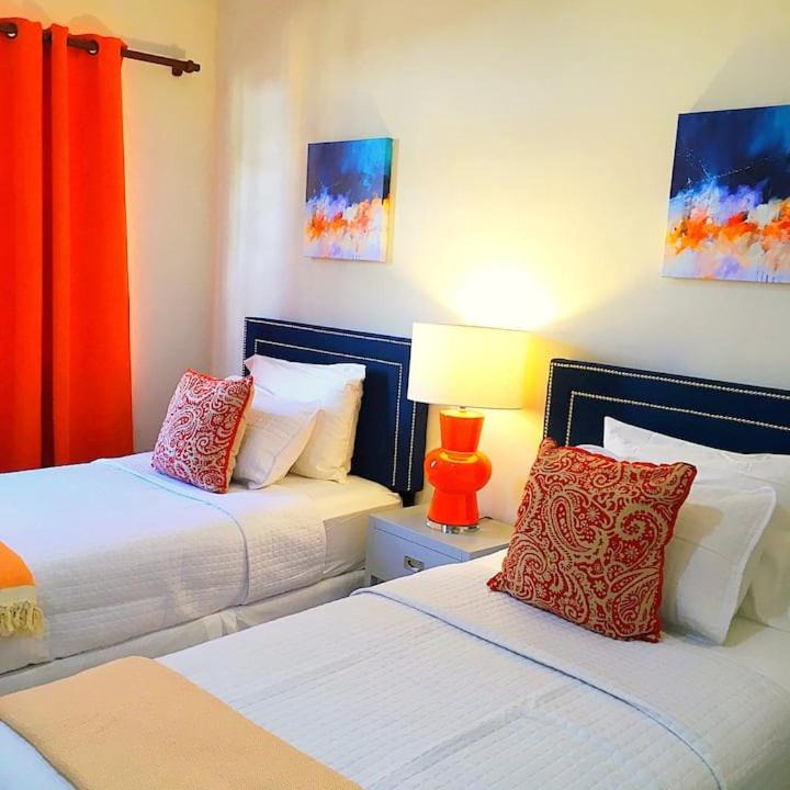 Prospect Hotel | Bright 2 Bedroom, Fitts Village, St.James