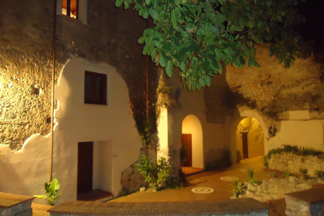 Sant'Angelo a Fasanella Apartment | Residence Il Convento