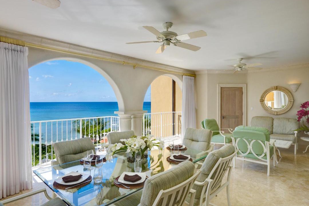 Little Battaleys Apartment | Saint Peter's Bay Barbados