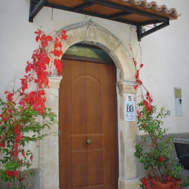 Pacentro Bed & Breakfast | Medieval Village of Pacentro