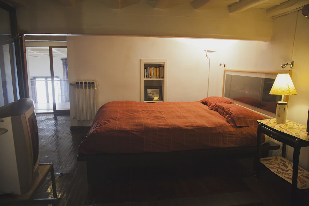 Photo of Bedroom in Rione VII Regola