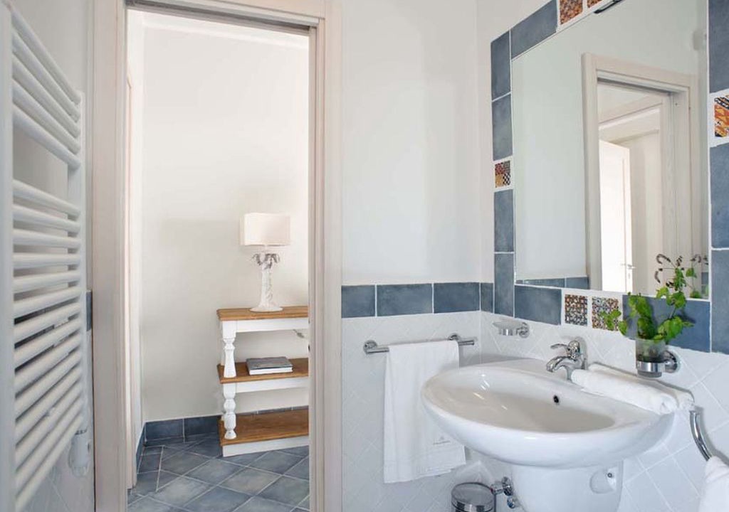 Photo of Bathroom in Villammare