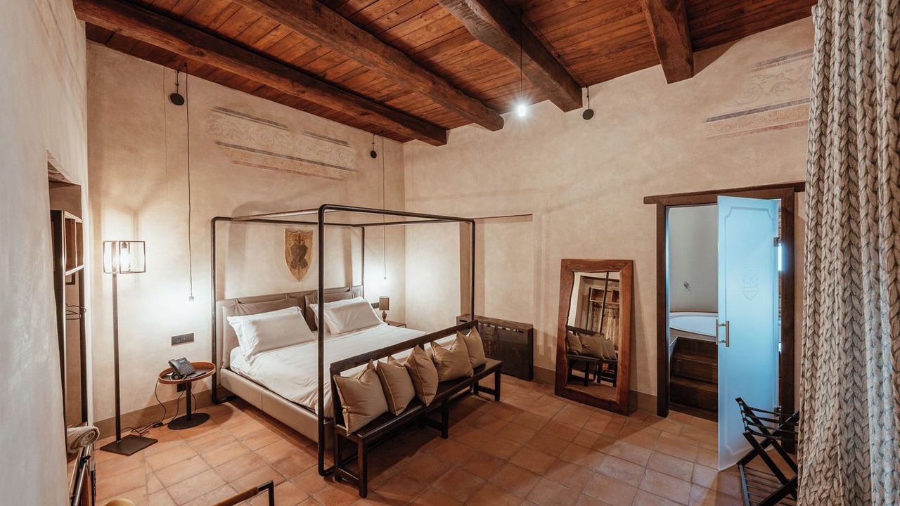 Photo of Bedroom in Rocca Cilento