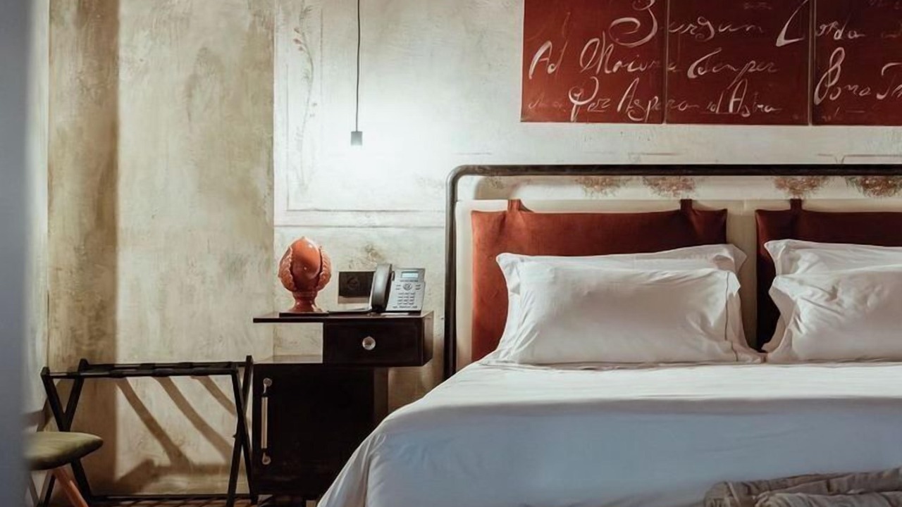 Photo of Bedroom in Rocca Cilento