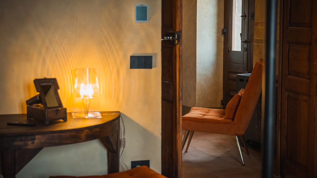 Photo of Bedroom in Rocca Cilento