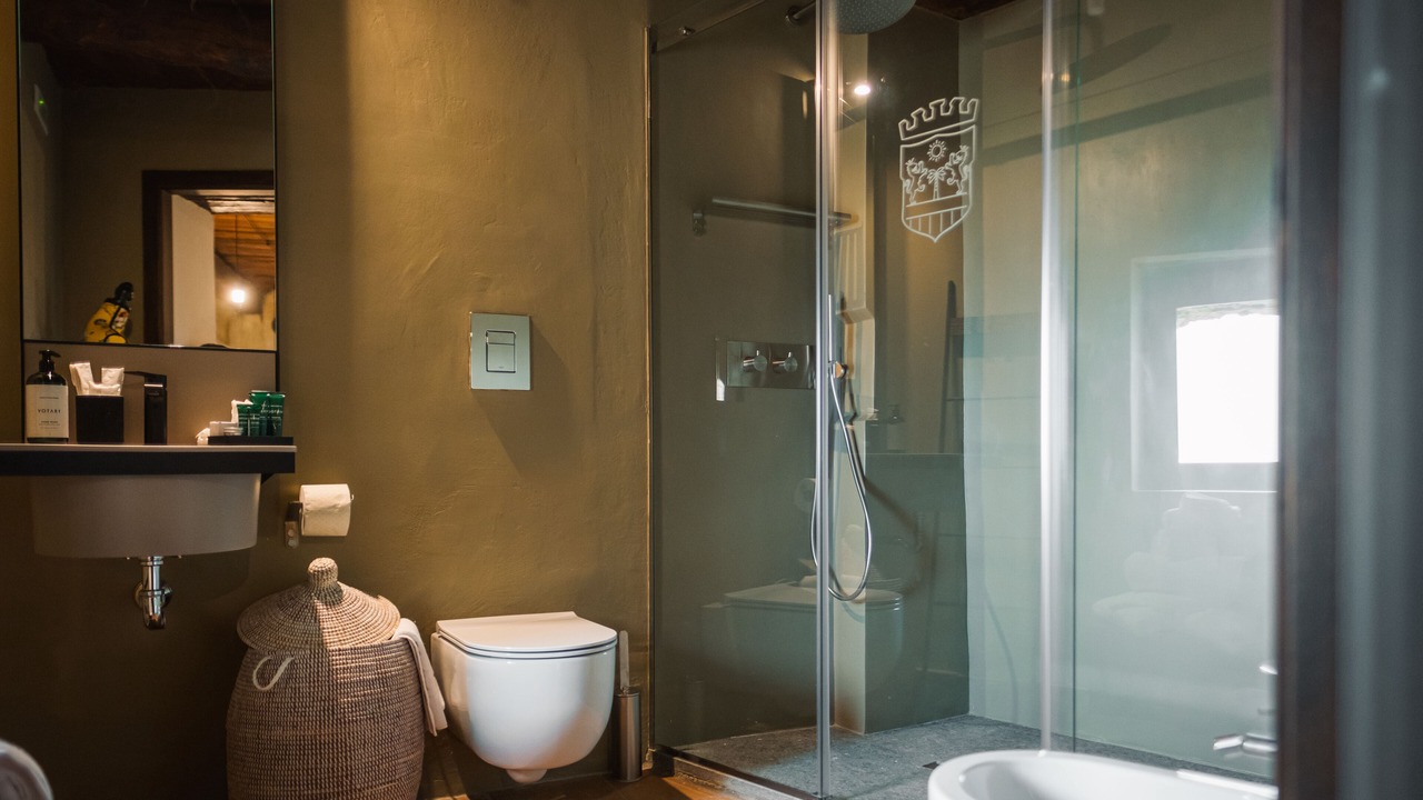 Photo of Bathroom in Rocca Cilento